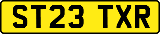 ST23TXR