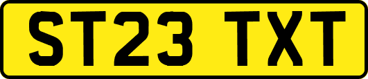 ST23TXT
