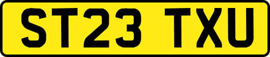 ST23TXU