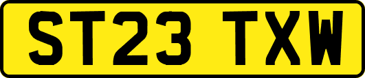 ST23TXW