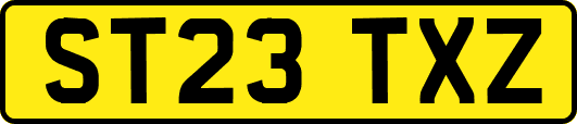 ST23TXZ