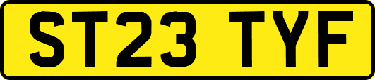 ST23TYF