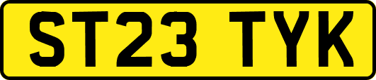 ST23TYK