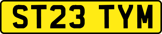ST23TYM