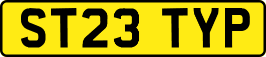 ST23TYP