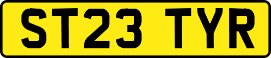 ST23TYR