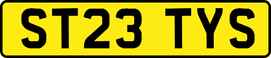 ST23TYS