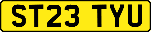 ST23TYU