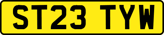 ST23TYW