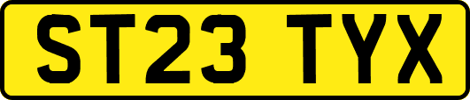 ST23TYX