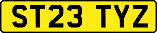 ST23TYZ