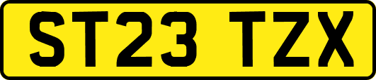 ST23TZX