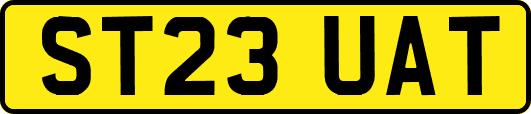 ST23UAT