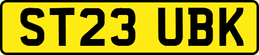 ST23UBK