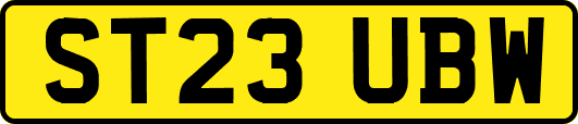 ST23UBW