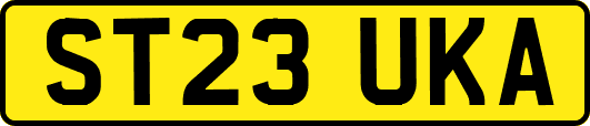 ST23UKA