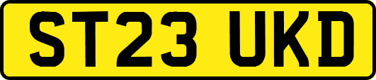 ST23UKD