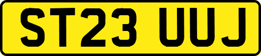 ST23UUJ