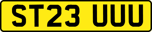 ST23UUU