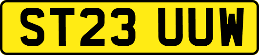 ST23UUW