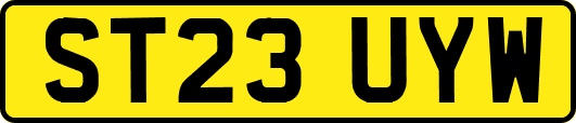 ST23UYW