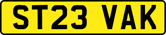 ST23VAK