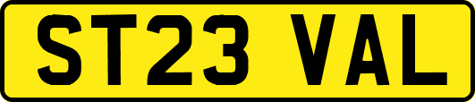 ST23VAL
