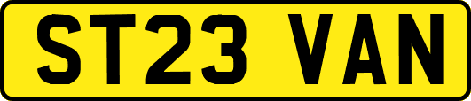 ST23VAN
