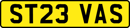 ST23VAS