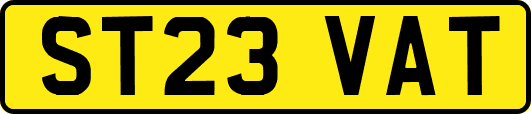 ST23VAT