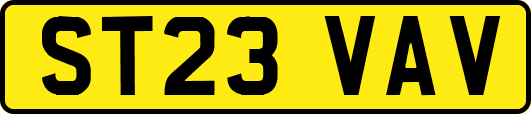 ST23VAV