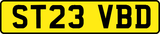 ST23VBD