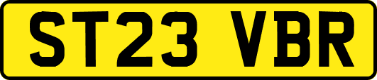 ST23VBR