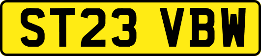 ST23VBW