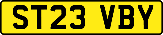 ST23VBY