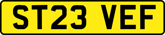 ST23VEF