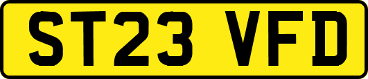 ST23VFD