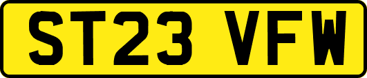 ST23VFW
