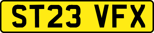 ST23VFX
