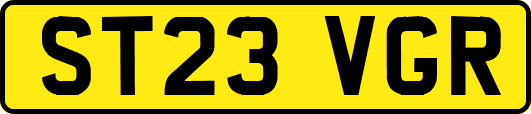 ST23VGR