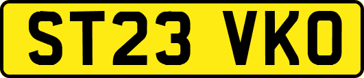 ST23VKO