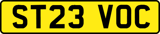 ST23VOC