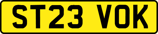 ST23VOK
