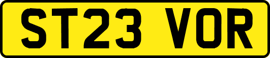 ST23VOR