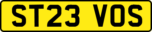 ST23VOS
