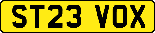 ST23VOX