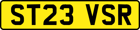 ST23VSR