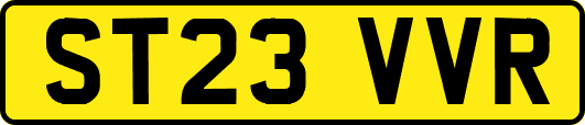 ST23VVR