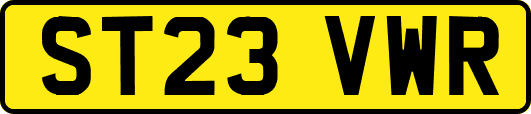 ST23VWR