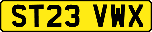 ST23VWX